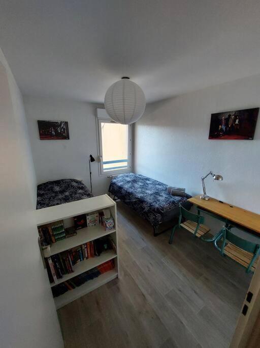 Le Cosy-Chic - T3 Balneo A Villeurbanne / Lyon Ngoại thất bức ảnh