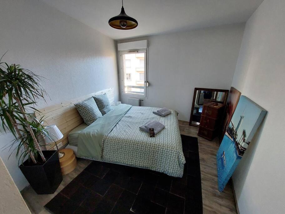 Le Cosy-Chic - T3 Balneo A Villeurbanne / Lyon Ngoại thất bức ảnh