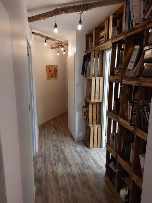 Le Cosy-Chic - T3 Balneo A Villeurbanne / Lyon Ngoại thất bức ảnh