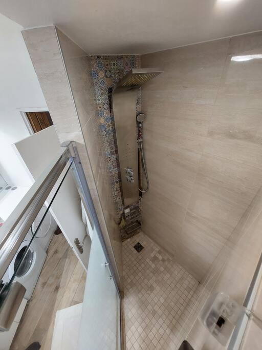 Le Cosy-Chic - T3 Balneo A Villeurbanne / Lyon Ngoại thất bức ảnh