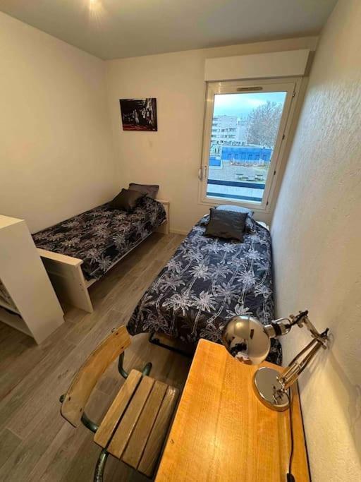 Le Cosy-Chic - T3 Balneo A Villeurbanne / Lyon Ngoại thất bức ảnh